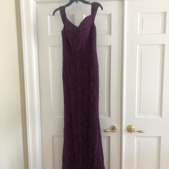 JVN by Jovani Dress - Picture 5 of 8